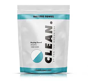CLEAN. Drying Towel