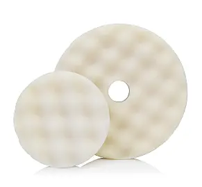 CLEAN. Waffle Finishing Pad