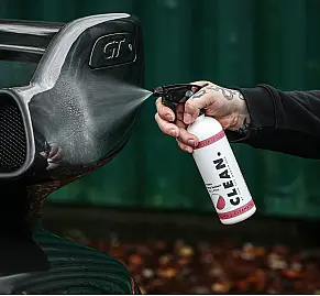 CLEAN. Ceramic Spray Sealant