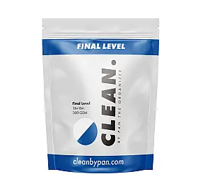 CLEAN. Final Level (10 Pack)