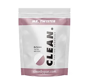 CLEAN. Mr Twister (3 Pack)