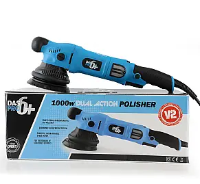 DAS-6 PRO Plus Meguiars DA Microfiber System