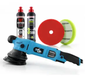 DAS-6 Pro Plus - Menzerna Intro. Kit