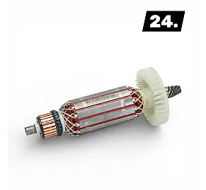 DAS-6 Pro Plus Polisher Spares