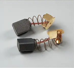 DAS-6 Pro v2 Carbon Brushes
