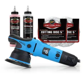 DAS-6 PRO - Meguiars Microfiber System