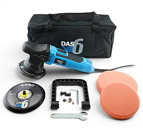 DAS-6 v2 Dual Action Polisher