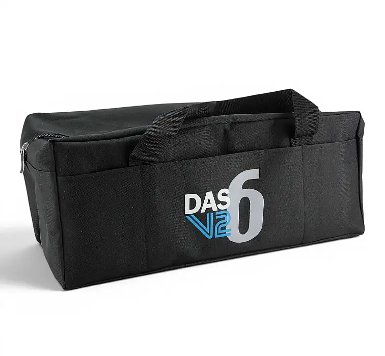 DAS-6 v2 Dual Action Polisher