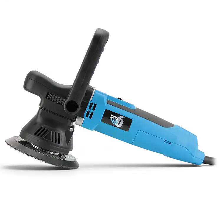 DAS-6 v2 Dual Action Polisher