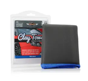 Eurow - Detailers Preference Fine Grade Clay Towel