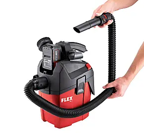 FLEX - Cordless Vacuum Cleaner VC 6L MC 18.0