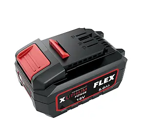 FLEX - 18V Rechargeable Battery - 5.0Ah