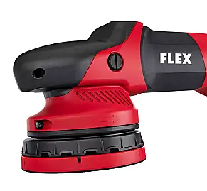 FLEX - XCE 10-8 Positive Drive Random Orbital Polisher
