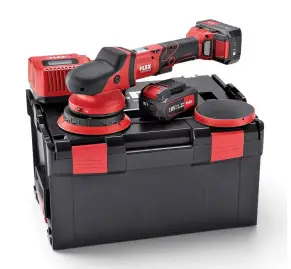 Flex XFE 15 150 18.0EC Cordless Random Orbital Polisher