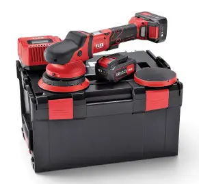 Flex XFE 15 150 18.0EC Cordless Random Orbital Polisher