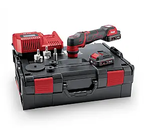 FLEX Battery Powered Polisher PXE 80 12-EC/2.5 Ah