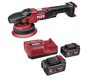 Flex XFE 15 150 Cordless Random Orbital Polisher