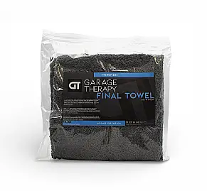 Garage Therapy - Final Towel