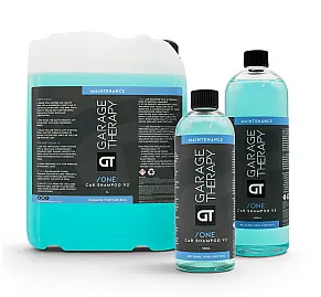 Garage Therapy - One Car Shampoo