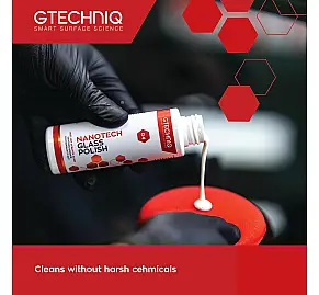 Gtechniq - G4 Nanotech Glass Polish