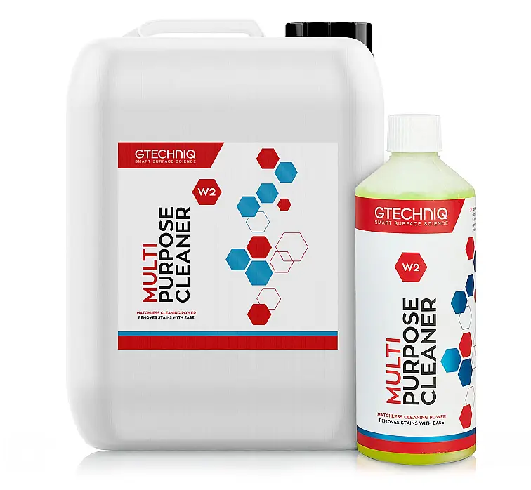 Gtechniq - W2 Universal Cleaner Concentrate