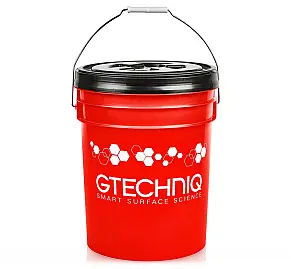 Gtechniq Detailing Bucket Kit