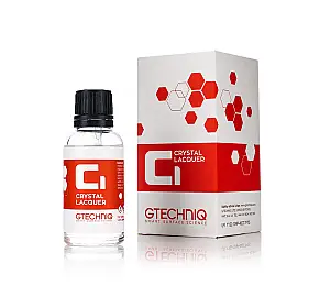 Gtechniq C1 - Crystal Lacquer