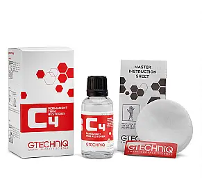 Gtechniq - C4 Permanent Trim Restorer