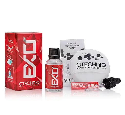 Gtechniq EXO v5 Ultra Durable Hydrophobic Coating