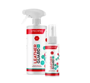 Gtechniq - L1 AB Anti-Bacterial Leather Guard