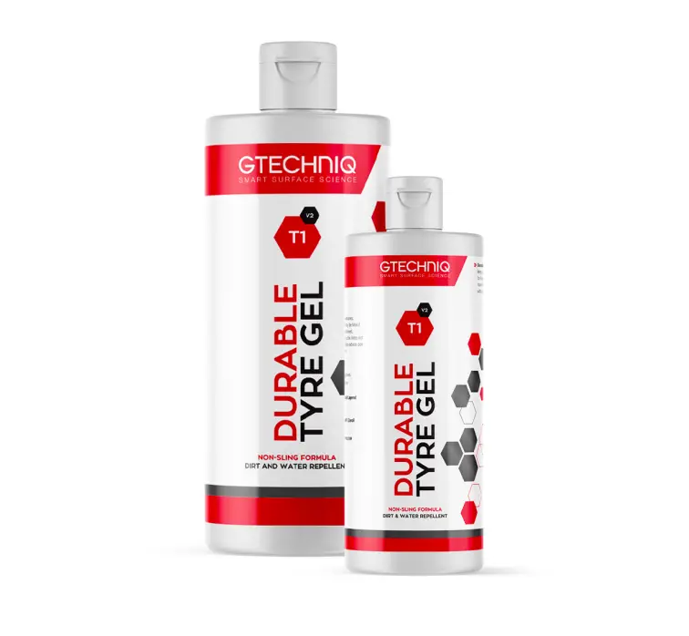 Gtechniq - T1 v2 Durable Tyre Gel