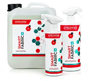 Gtechniq I1 V3 - Smart Fabric