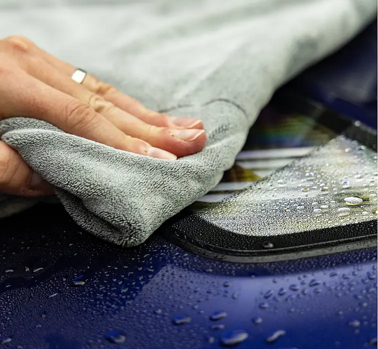 Gtechniq MF7 Short Loop Drying Towel