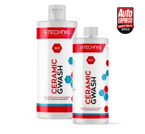 Gtechniq - W3 Ceramic GWash