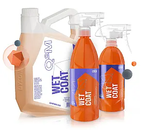 GYEON - Q²M WetCoat