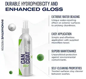 GYEON - Q² CanCoat EVO (200ml)