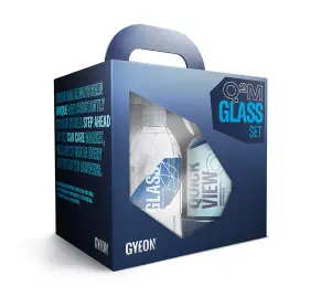 GYEON -  Q²M Glass Set