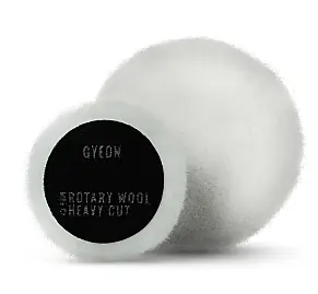 GYEON - Q²M Rotary Wool Heavy Cut Pads