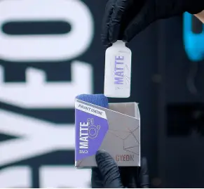 GYEON - Q² Matte EVO Paint Coating Kit