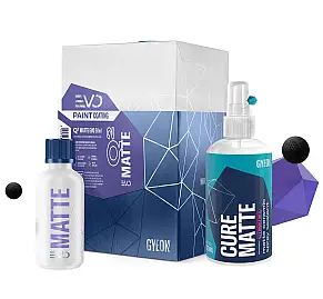 GYEON - Q² Matte EVO Paint Coating Kit