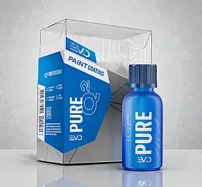 GYEON - Q² Pure EVO Light