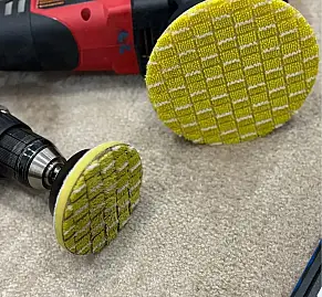 Lake Country - Carpet & Upholstery Cleaning Pad