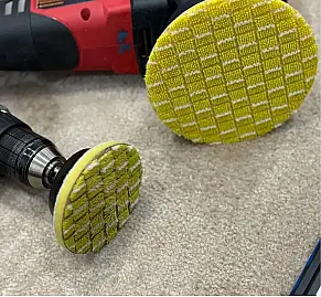 Lake Country - Carpet & Upholstery Cleaning Pad