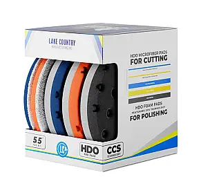 Lake Country - HDO Pro Pad Pack