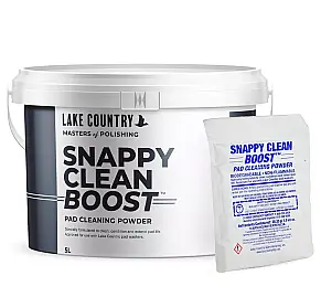 Lake Country - Snappy Pad Cleaner