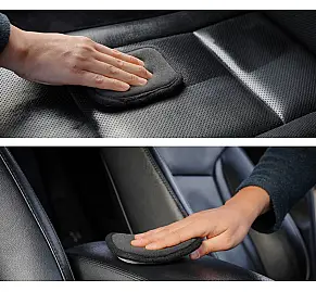 Purestar - Nano Fibre Scrub Pad Pad