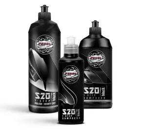 Scholl - S20 Black 1-Step Compound