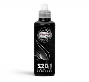 Scholl - S20 Black 1-Step Compound