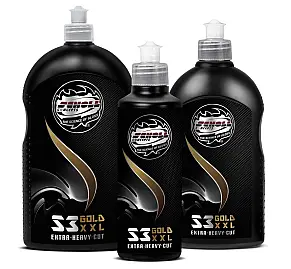 Scholl Concepts - S3 Gold Compound