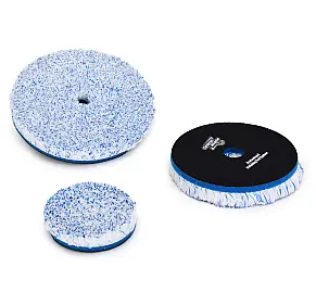 Shinemate - Blue Microfibre Cutting Pad